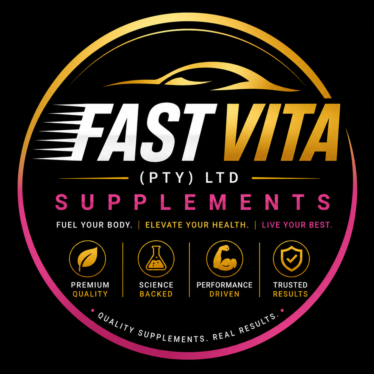 Fast Vita Supplements
